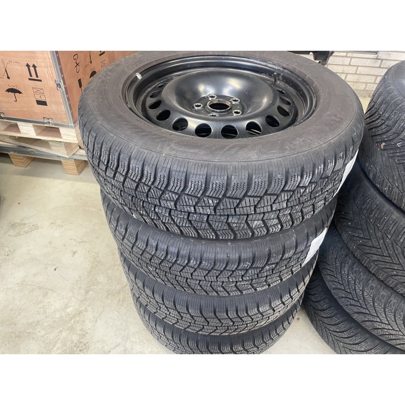 17� Seat Tarraco Ref.P3 vinterd�k 