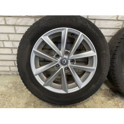 Aluflge 16 Renault Megane 205/55r16 Ref.207 sommer 