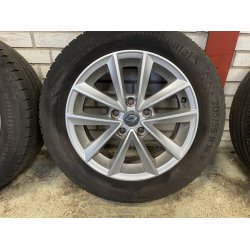 Aluflge 16 Renault Megane 205/55r16 Ref.207 sommer 