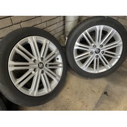 17� Seat Leon Ref.143B sommerd�k 