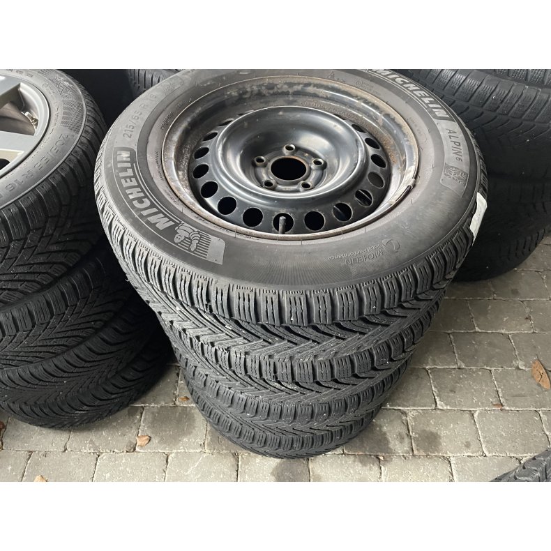 16� Renault Captur Ref.P26A vinterd�k 