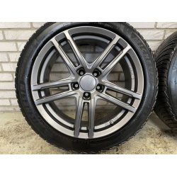 Aluflge 18 Mercedes C Ref.753 vinter