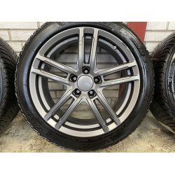 Aluflge 18 Mercedes C Ref.753 vinter