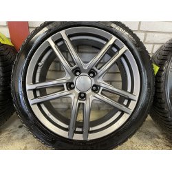 Aluflge 18 Mercedes C Ref.753 vinter