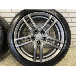 Aluflge 18 Mercedes C Ref.753 vinter