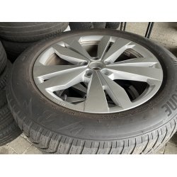 19� VW ID.4, VW ID.5 Ref.P14 vinterd�k 