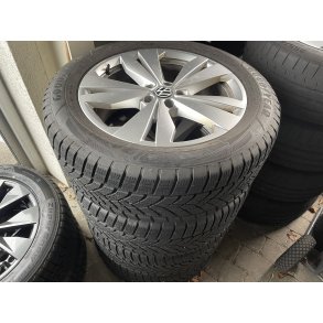 19� VW ID.4, ID.5 Ref.P12 vinterd�k 