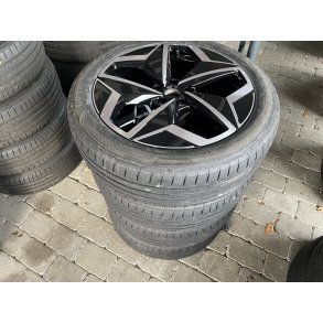 19� VW ID.3 Ref.P10 sommerd�k 