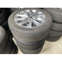 19� Skoda Enyaq Ref.710 vinterd�k 