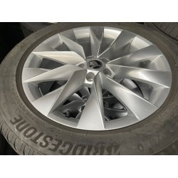 19� Skoda Enyaq Ref.710 vinterd�k 