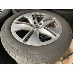 19� Skoda Enyaq Ref.204 sommerd�k