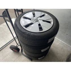 18� VW ID.3 Ref.731 sommerd�k 