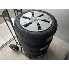 18� VW ID.3 Ref.731 sommerd�k 