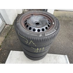 19� VW ID.4, Skoda Enyaq, Audi Q4 Ref.732 sommerd�k 