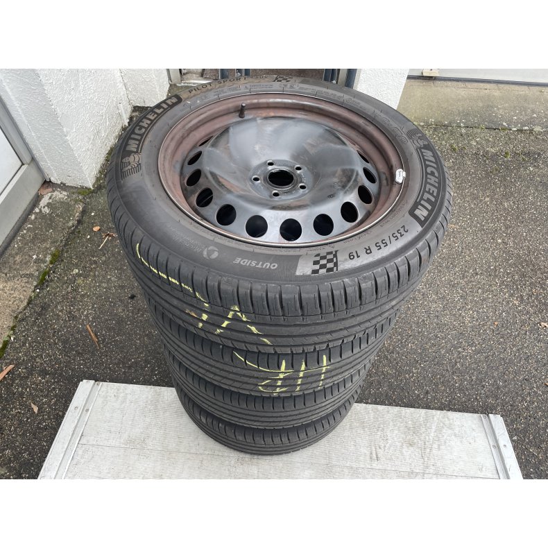 19� VW ID.4, Skoda Enyaq, Audi Q4 Ref.732 sommerd�k 