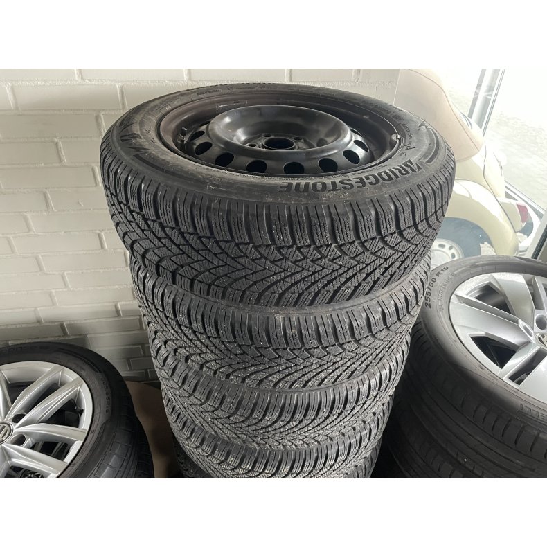 15� Toyota Yaris Ref.KD2 vinterd�k 