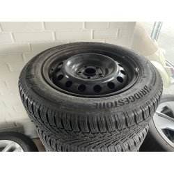 15� Toyota Yaris Ref.KD2 vinterd�k 