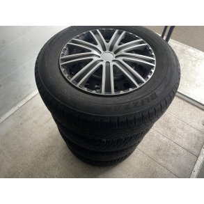 16� Toyota CH-R Ref.755 Vinterd�k 