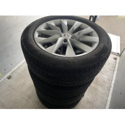 19� Skoda Enyaq Ref.K5 vinterd�k 