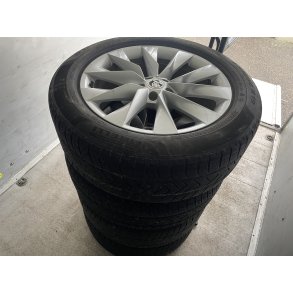 19� Skoda Enyaq Ref.K5 vinterd�k 