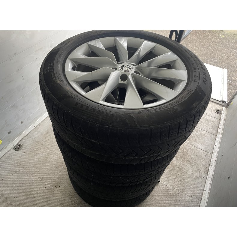 19� Skoda Enyaq Ref.K5 vinterd�k 