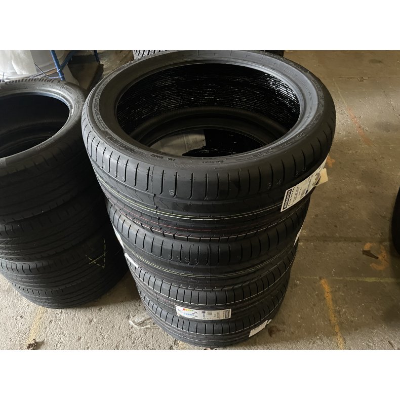 235/45r21 og 255/40r21 Bridgestone Ref.S11 sommerd�k 