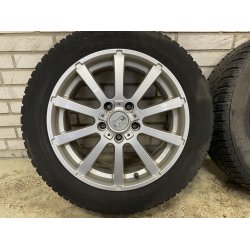 Aluflge 16 Seat Leon 205/55/16 Ref.212A vinter