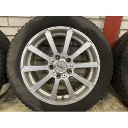 Aluflge 16 Seat Leon 205/55/16 Ref.212A vinter