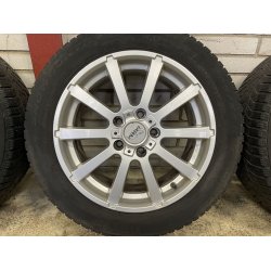 Aluflge 16 Seat Leon 205/55/16 Ref.212A vinter