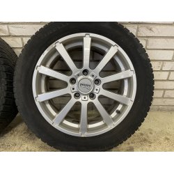 Aluflge 16 Seat Leon 205/55/16 Ref.212A vinter