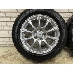 Aluflge 16 Mercedes C klasse 205/60/16 Ref.247 vinter