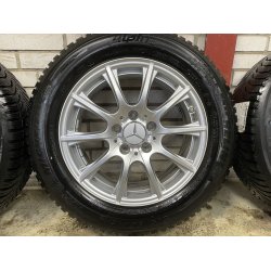 Aluflge 16 Mercedes C klasse 205/60/16 Ref.247 vinter