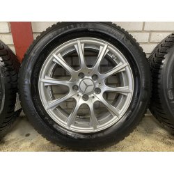 Aluflge 16 Mercedes C klasse 205/60/16 Ref.247 vinter