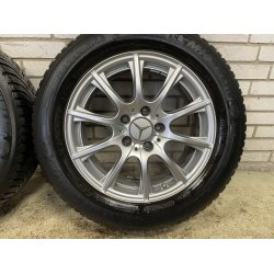Aluflge 16 Mercedes C klasse 205/60/16 Ref.247 vinter