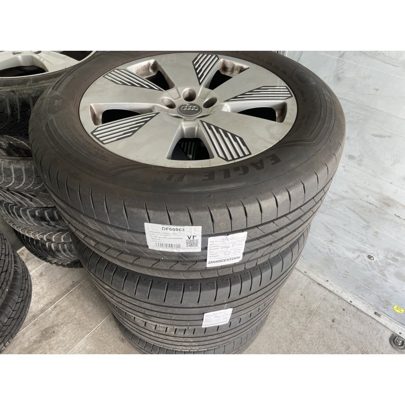 19� Audi 55 Quattro Ref.787 sommerd�k 