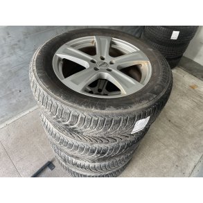 19� Audi 55 Quattro Ref.834 vinterd�k 