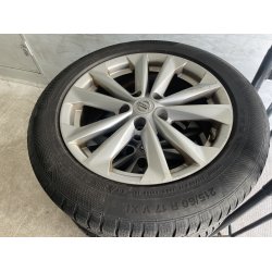 17� Nissan Qashqai Ref.775 vinterd�k 