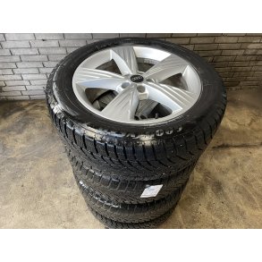 19� Audi Q4 Ref.210 vinterd�k 