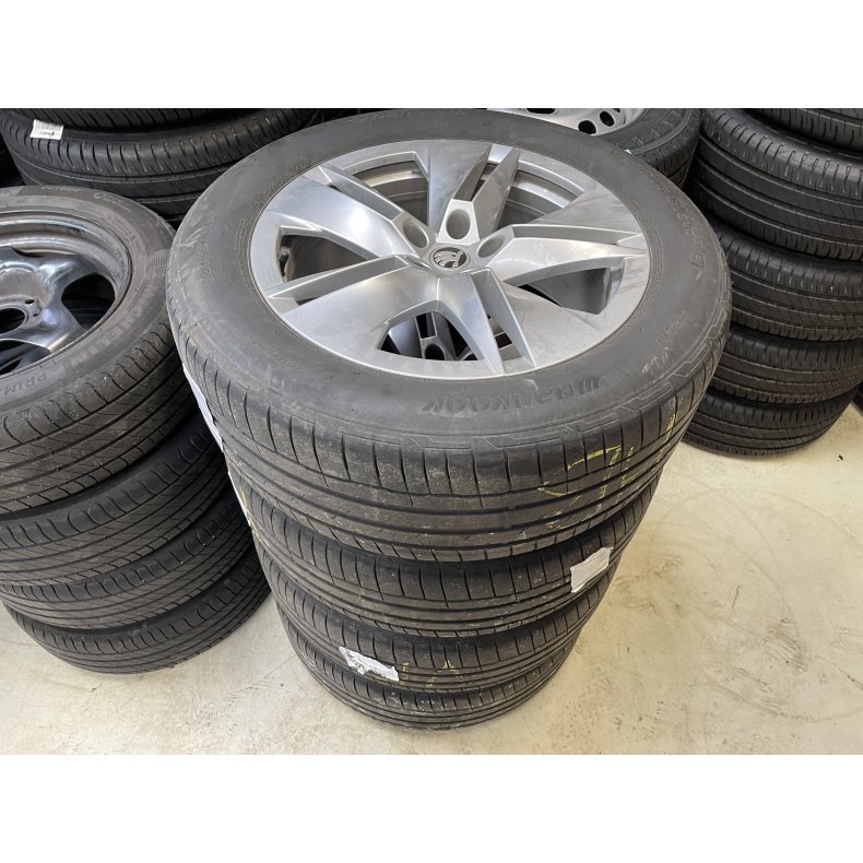 19� Skoda Enyaq Ref.1006 sommerd�k 