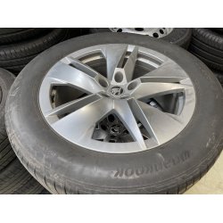 19� Skoda Enyaq Ref.1006 sommerd�k 