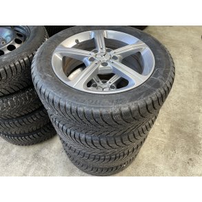 17� Mercedes B-klasse Ref.210A vinterd�k 