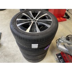 18� Mercedes E klasse Ref.1007 sommerd�k 