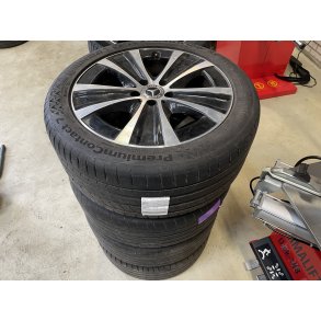 18� Mercedes E klasse Ref.1007 sommerd�k 