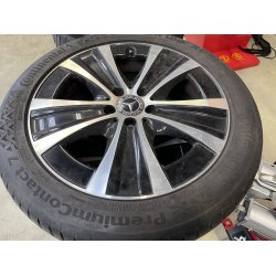 18� Mercedes E klasse Ref.1007 sommerd�k 