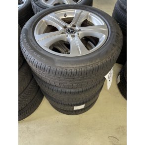 Aluflge 17 Mercedes E klasse 225/55/17 Ref.173 sommerdk