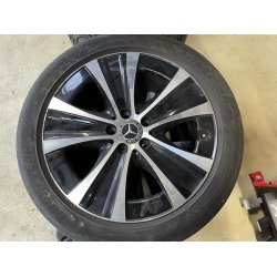 18� Mercedes E klasse Ref.1007 sommerd�k 