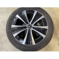 18� Mercedes E klasse Ref.1007 sommerd�k 