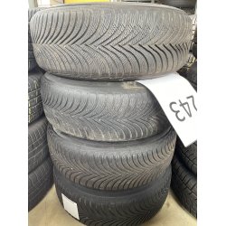 16" BMW 320 Vinterhjul / 205/60R16 REF.243