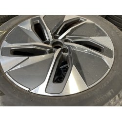 19� VW ID.4/5 Ref.140 vintersol 