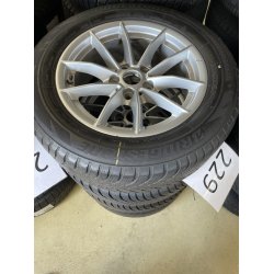 Aluflge 16 BMW 3 205/60/16 Ref.229 vinterdk